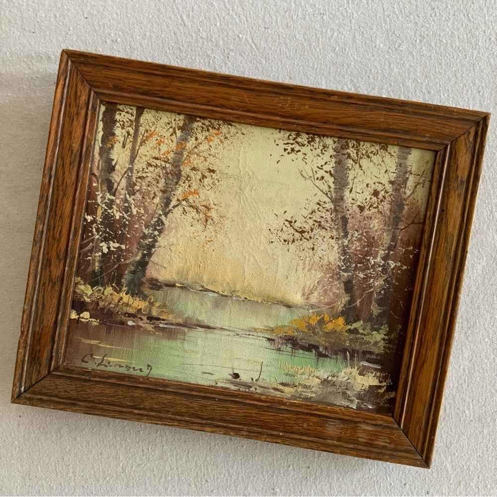 Landscape Painting